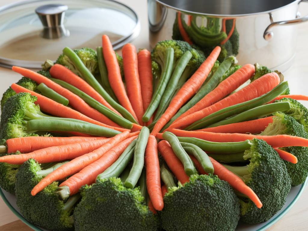 Les avantages du cuiseur vapeur douce pour une cuisine plus saine